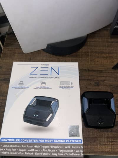 Cronus Zen | PC Xbox Ps4 Ps5