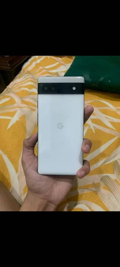 Google pixel 6a PTA Approved