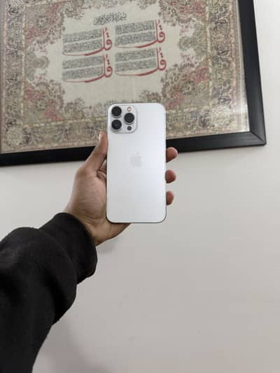 iPhone 13 pro max 512GB pta approved