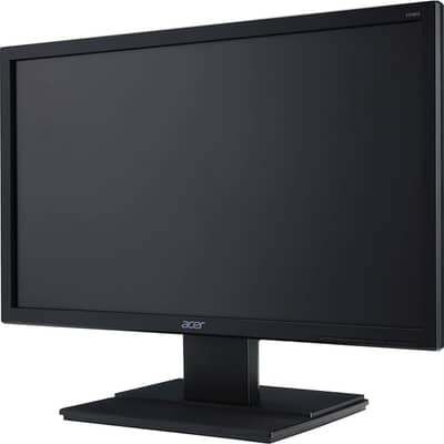 24" LED Monitor