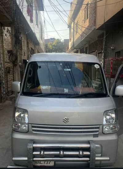 Suzuki Every Triptonic