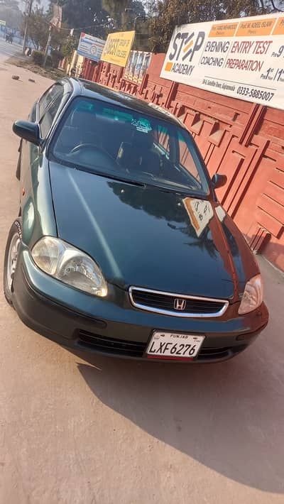 Honda Civic VTi 1998
