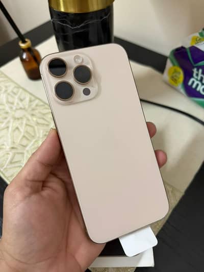 iPhone 16 pro Max 256Gb