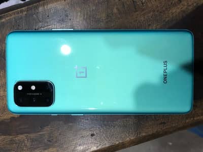 OnePlus 8t 12GB / 256GB Dual Sim PTA Approved  10/10 Lush Condition