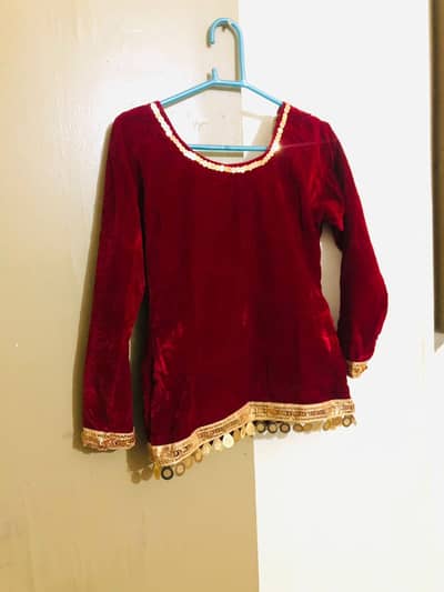 Lehenga  cholhi with duppata stiched condition 10 /10