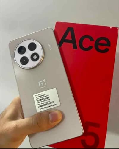 Oneplus Ace 5 5g OFFICIAL APPROVED