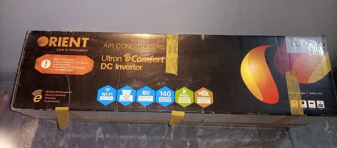 Orient Inverter Split Ac Condition Like New Just Few Months Use