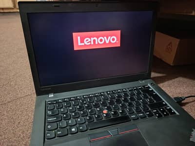 Lenovo thinkpad T460
