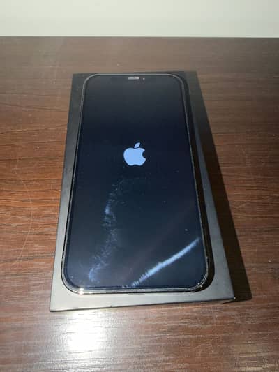 iPhone 12 Pro 128 Gb Pacific Blue PTA Approved in excellent condition