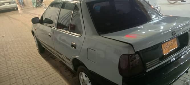 Suzuki Margala model 1996/1997  Urgently Need Cash