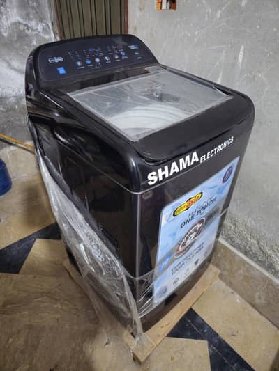 Super Asia fully automatic 814 i special edition