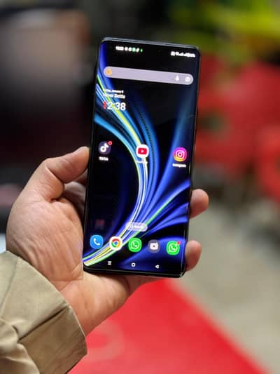 oneplus 8 pro 12gb 256gb storage