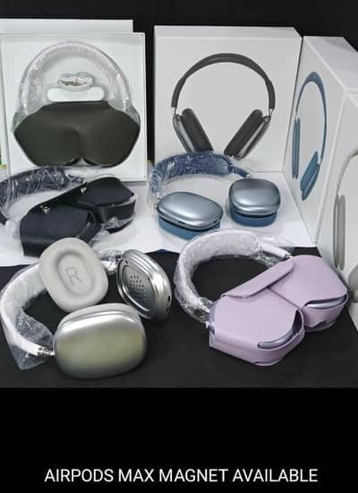 Bluetooth headphones