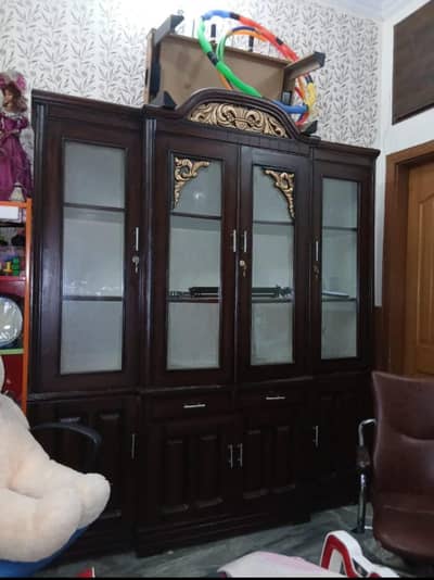 chinyoti crockrey wardrobe