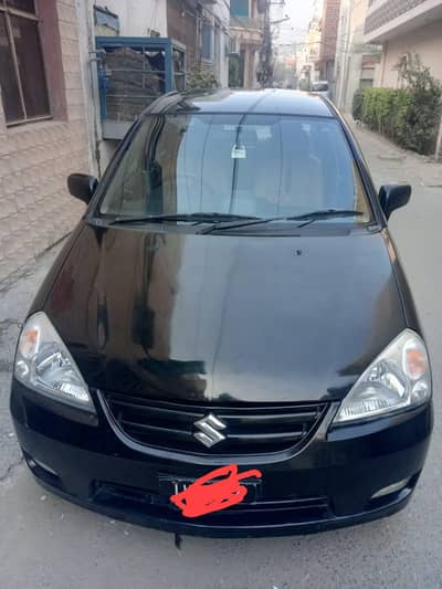 Suzuki Liana Automatic