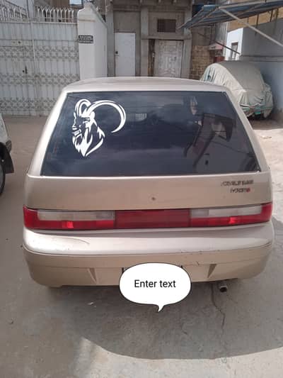 Suzuki Cultus VXR 2006