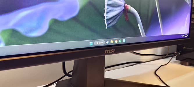 Msi mag 275qf monitor 180hz