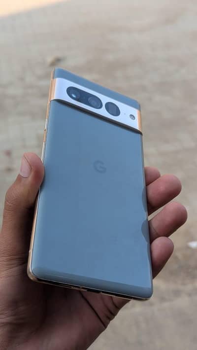 Pixel 7 pro  12+128 GB  10/10 Condition
