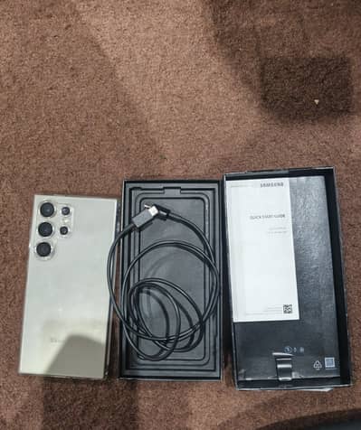 Samsung Mobile S24 Ultra 5G