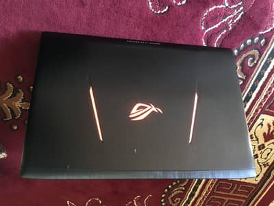 ASUS ROG GL502VS GTX 1070