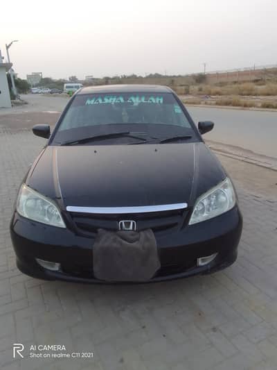 Honda civic vti Oriel
