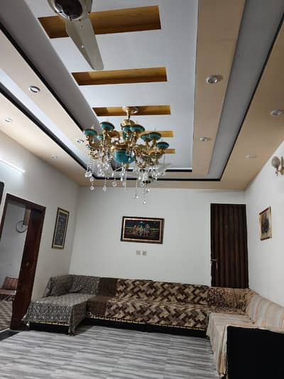 Prominently-Located Prime Location House Available In Warsak Road For rent