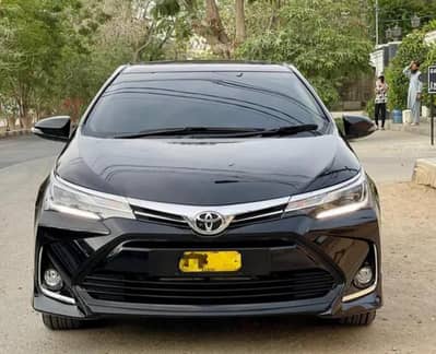 Toyota Grande BtoB Genuine