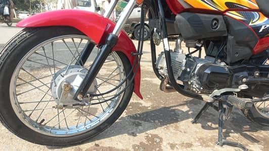 HONDA PRIDOR 100CC FOR SALE