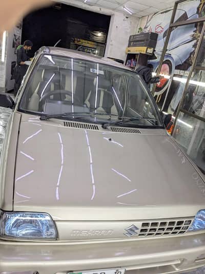 suzuki mehran vxr almost genuine conditions complete document bio on s