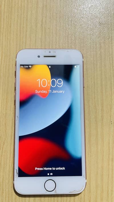 Iphone 7 PTA approved