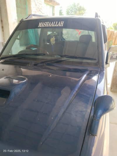 Mini Pajero For Sale