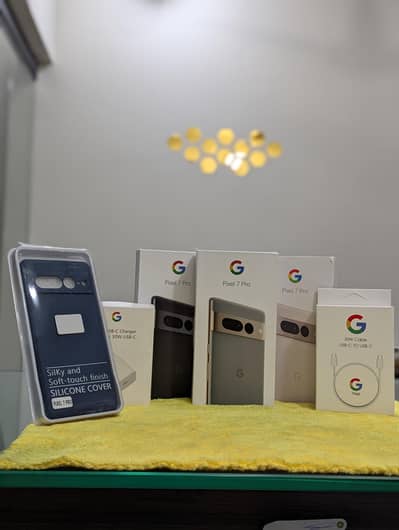 Google pixel 7 pro.    256GB