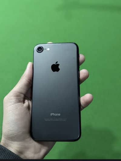 iphone 7 All ok 32 gb