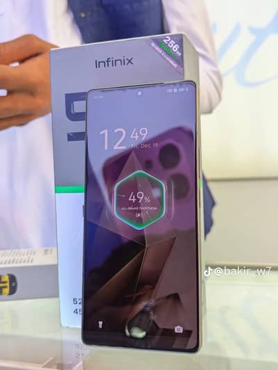 Infinix not 50