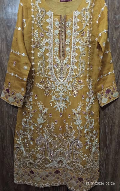 formal dress 3 pieces