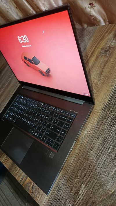 HP ZBook Studio G7 Mobile Workstation
