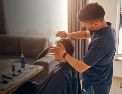 home barber