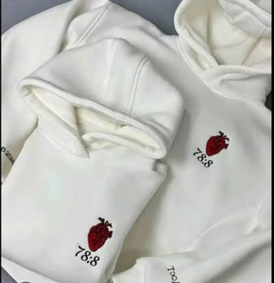 Winter Hoodie with Custom Name | Happy Prints