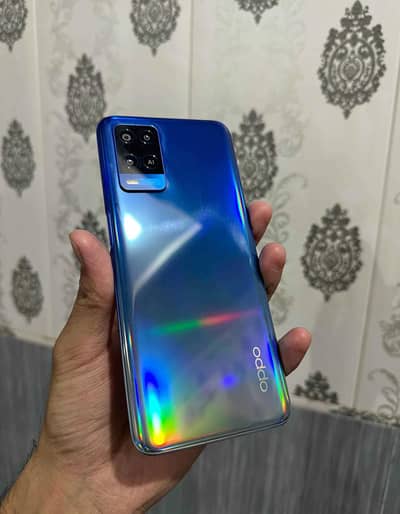 oppo 4/128 gb re Description