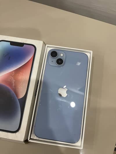 Apple i phone 14 plus
