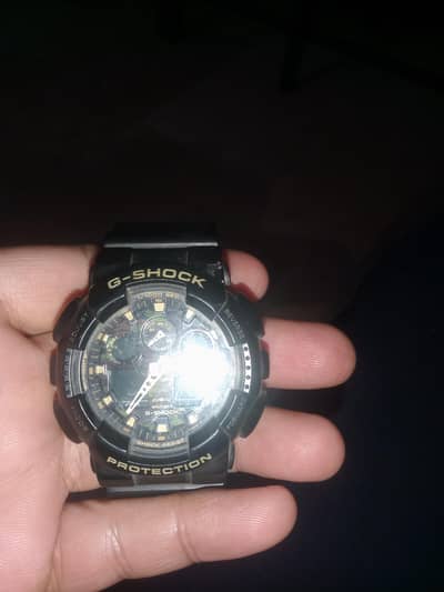 g shock watch oringle
