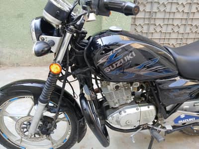 suzuki Gs 150