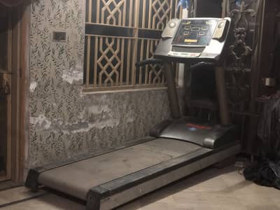 Jumbo size Treadmill Heavy Machine