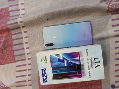 vivo y17