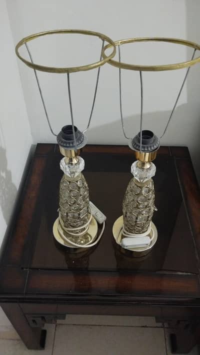 3 Lamp available