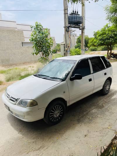 Cultus 2004 model for sale