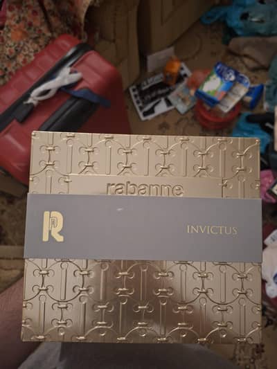 Paco Rabanne Invictus Gift Set [BRAND NEW]