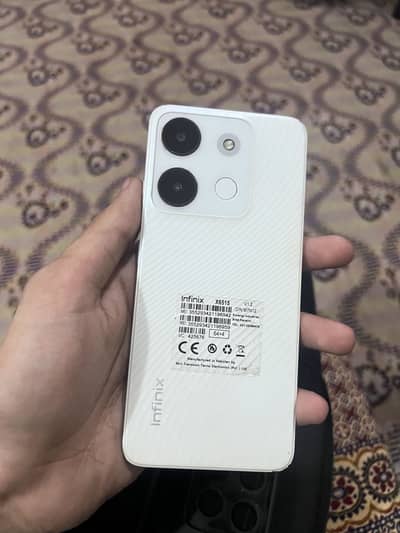 Infinix smart 7 4+3/64