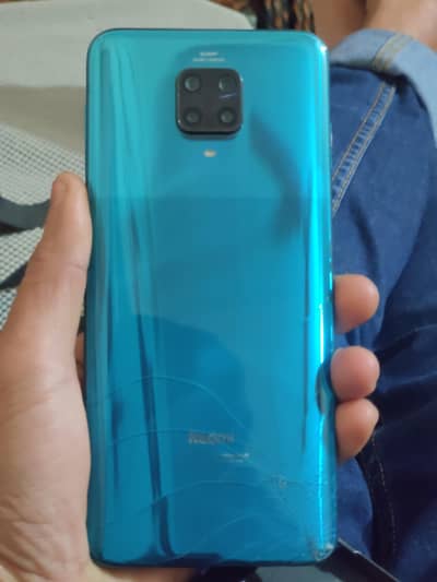 Redmi Note9 pro (8+128)