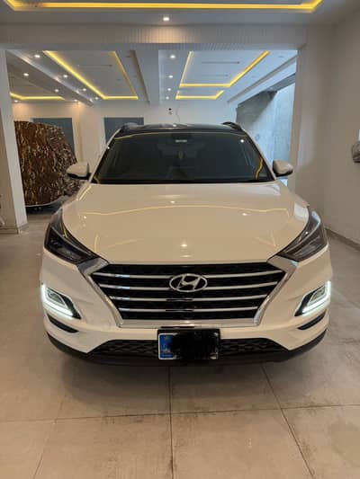 Finest Tuscon 2022 AWD ultimate